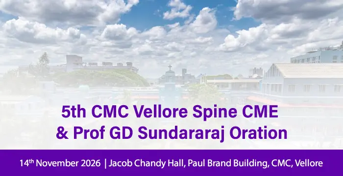 5th Spine cme