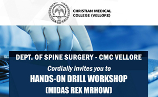 HANDS - ON DRILL WORKSHOP [MIDAS REX MRHOW]